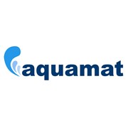 Aquamat Logo Outlines