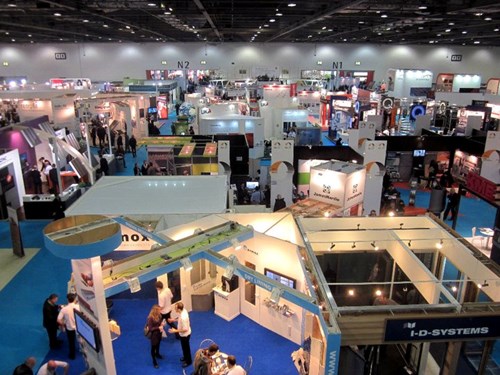 exhibition support, renewables shows, previews, press packs, editor meetings